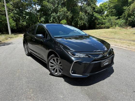 TOYOTA COROLLA 2.0 VVT-IE FLEX XEI DIRECT SHIFT TOYOTA COROLLA 2.0 VVT-IE FLEX XEI DIRECT SHIFT